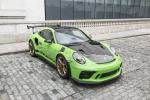 Porsche 911 GT3 RS Weissach Package 2018 года (UK)